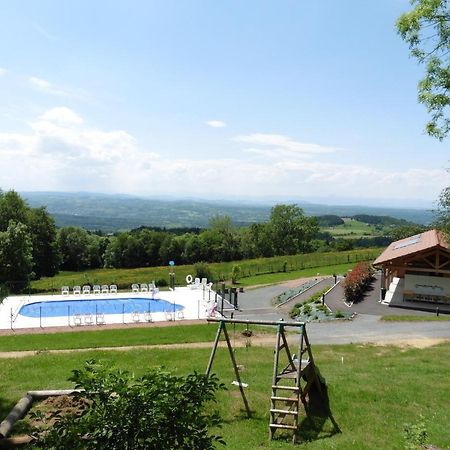 Camping Le Montbartoux Vollore-Ville Εξωτερικό φωτογραφία