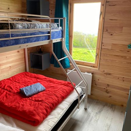 Camping Le Montbartoux Vollore-Ville Εξωτερικό φωτογραφία