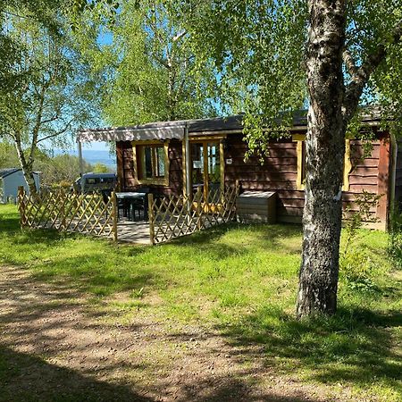 Camping Le Montbartoux Vollore-Ville Εξωτερικό φωτογραφία