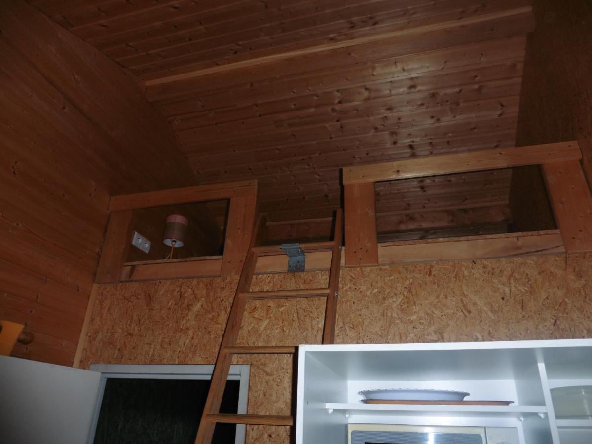 Camping Le Montbartoux Vollore-Ville Εξωτερικό φωτογραφία