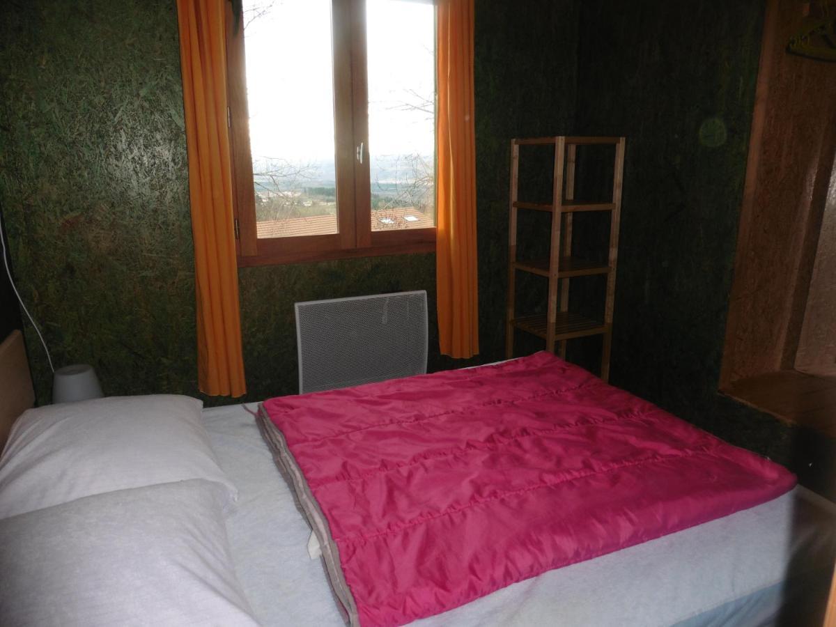 Camping Le Montbartoux Vollore-Ville Εξωτερικό φωτογραφία