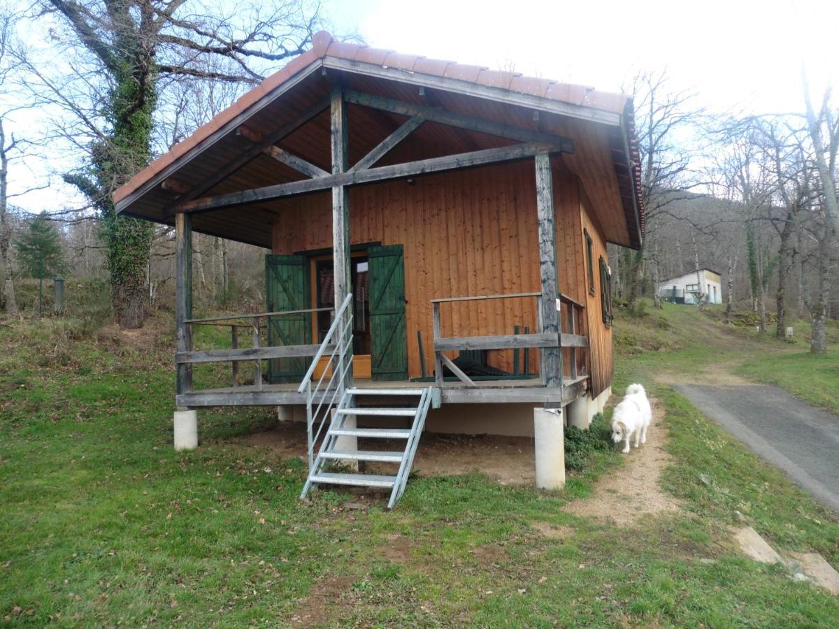 Camping Le Montbartoux Vollore-Ville Εξωτερικό φωτογραφία