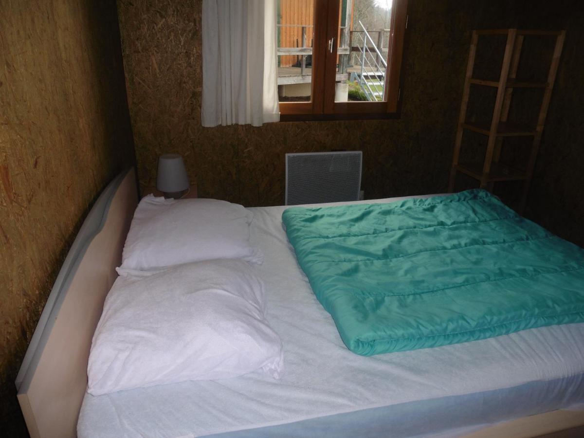 Camping Le Montbartoux Vollore-Ville Εξωτερικό φωτογραφία