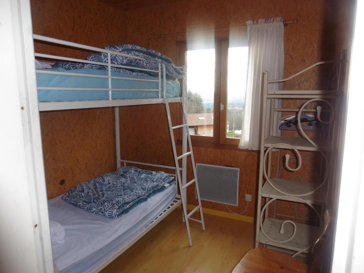 Camping Le Montbartoux Vollore-Ville Εξωτερικό φωτογραφία