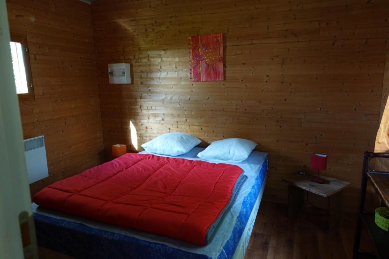 Camping Le Montbartoux Vollore-Ville Εξωτερικό φωτογραφία