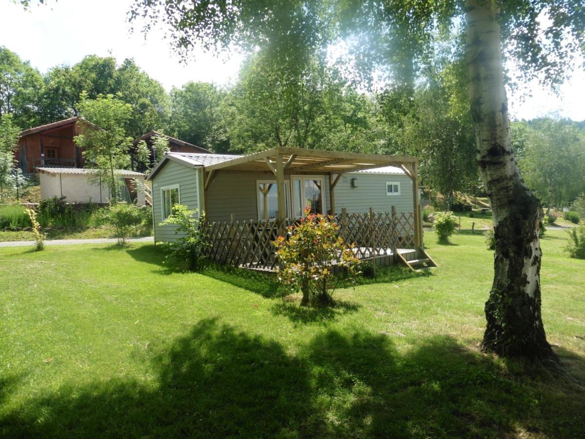 Camping Le Montbartoux Vollore-Ville Εξωτερικό φωτογραφία