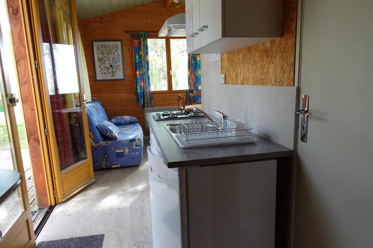 Camping Le Montbartoux Vollore-Ville Εξωτερικό φωτογραφία