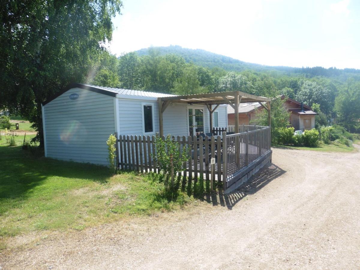 Camping Le Montbartoux Vollore-Ville Εξωτερικό φωτογραφία
