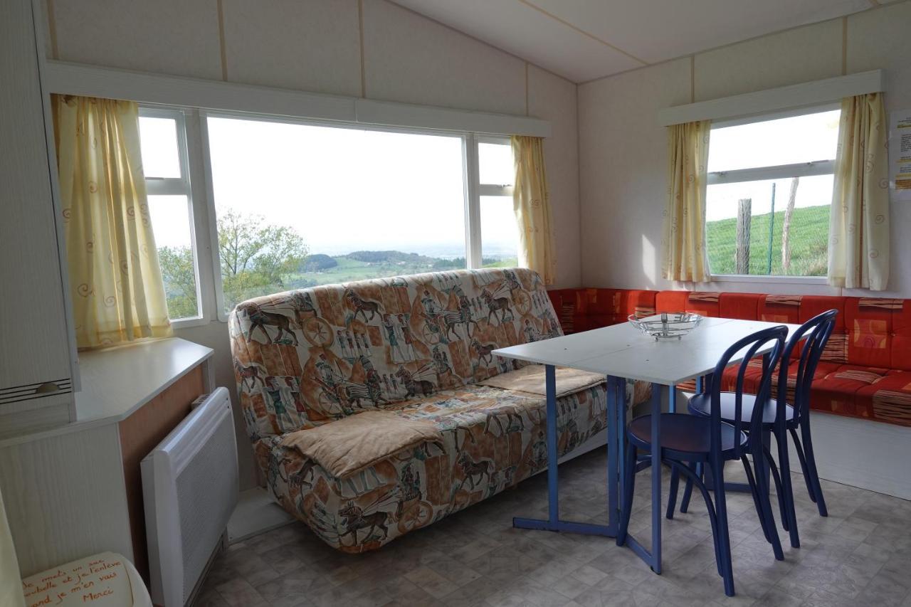 Camping Le Montbartoux Vollore-Ville Εξωτερικό φωτογραφία