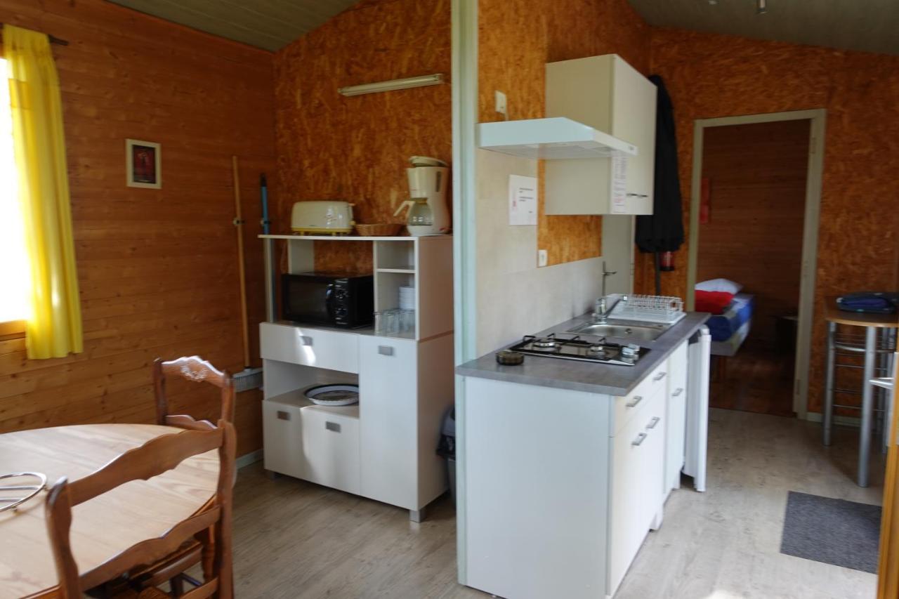 Camping Le Montbartoux Vollore-Ville Εξωτερικό φωτογραφία