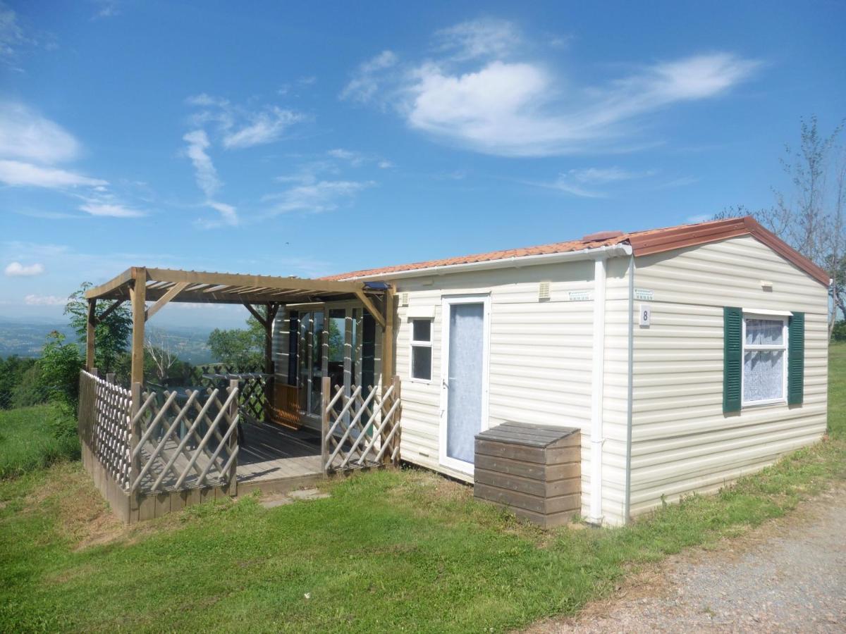 Camping Le Montbartoux Vollore-Ville Εξωτερικό φωτογραφία