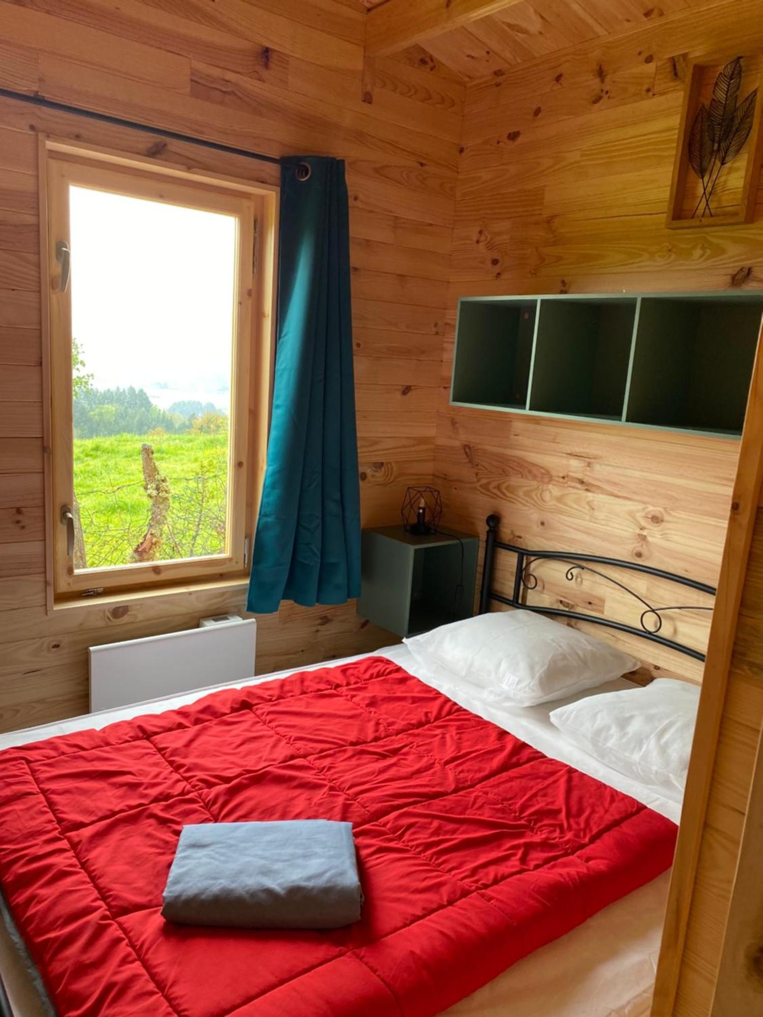 Camping Le Montbartoux Vollore-Ville Εξωτερικό φωτογραφία