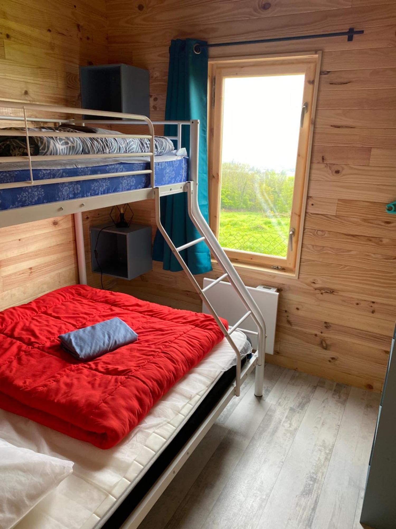 Camping Le Montbartoux Vollore-Ville Εξωτερικό φωτογραφία