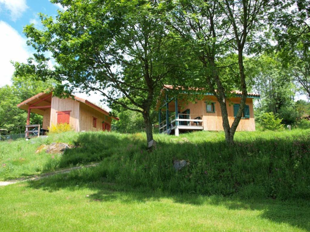 Camping Le Montbartoux Vollore-Ville Εξωτερικό φωτογραφία