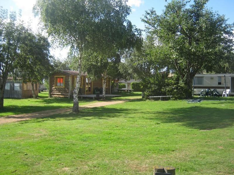 Camping Le Montbartoux Vollore-Ville Δωμάτιο φωτογραφία