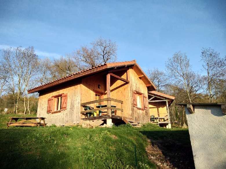 Camping Le Montbartoux Vollore-Ville Εξωτερικό φωτογραφία