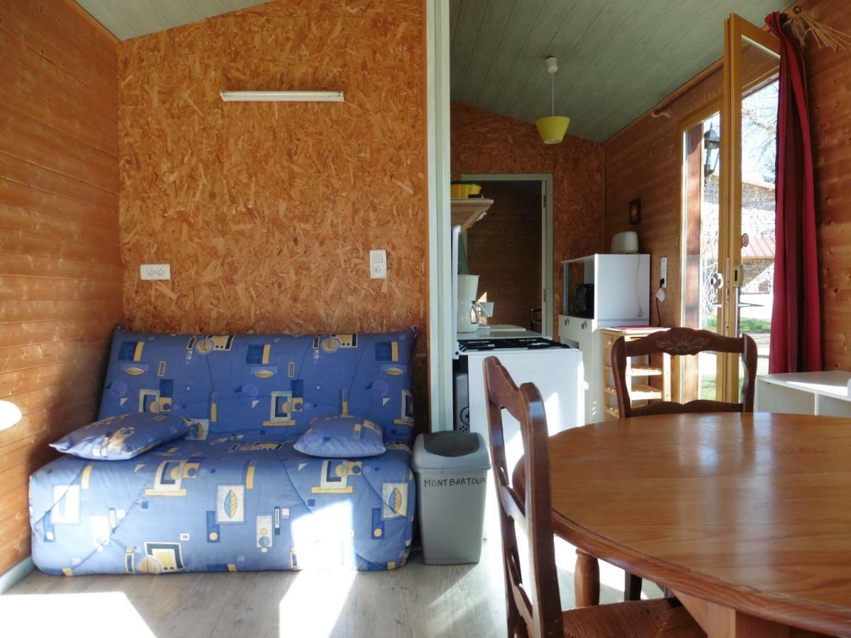Camping Le Montbartoux Vollore-Ville Εξωτερικό φωτογραφία