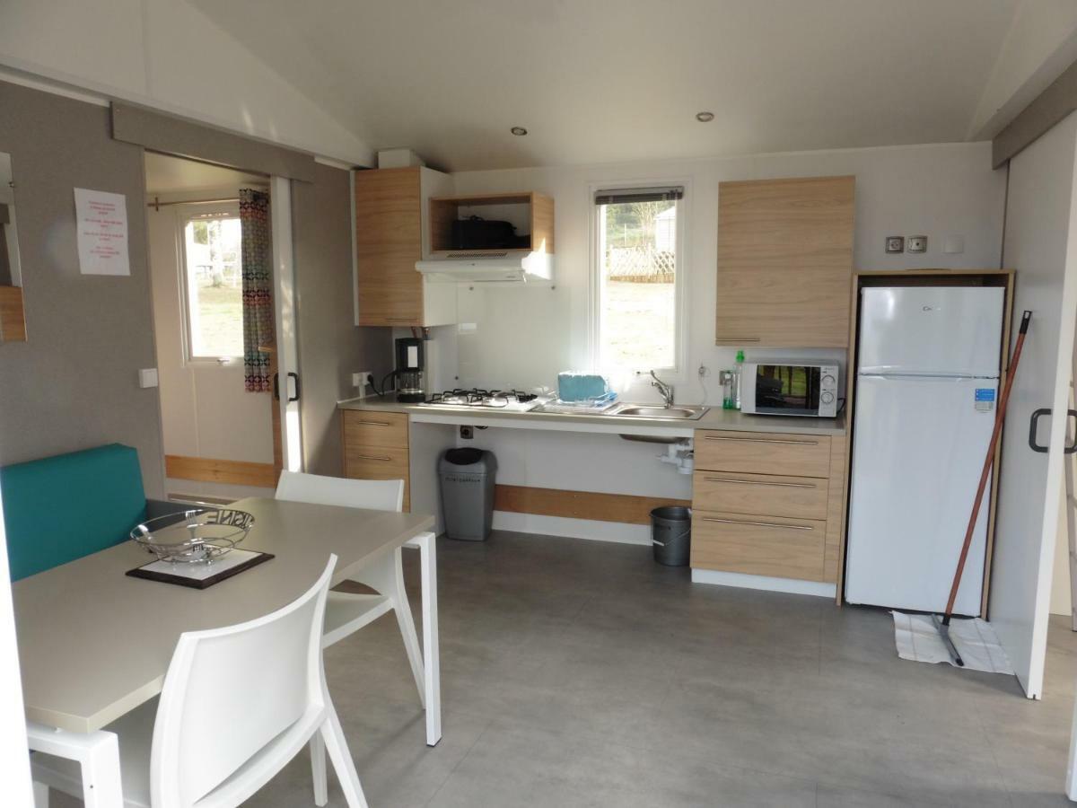 Camping Le Montbartoux Vollore-Ville Εξωτερικό φωτογραφία